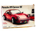 Porsche 911 Carrera 1985 ‘85 Plastic Model Kit 1/24 Scale