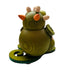 Dragon Green Wooden Incense Smoker