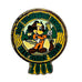 Walt Disney World WDW Fort Wilderness Resort 2000 Mickey Mouse Hunting Pin