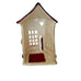 Blue Sky Clayworks Love Letters Post Office Tea Light Holder