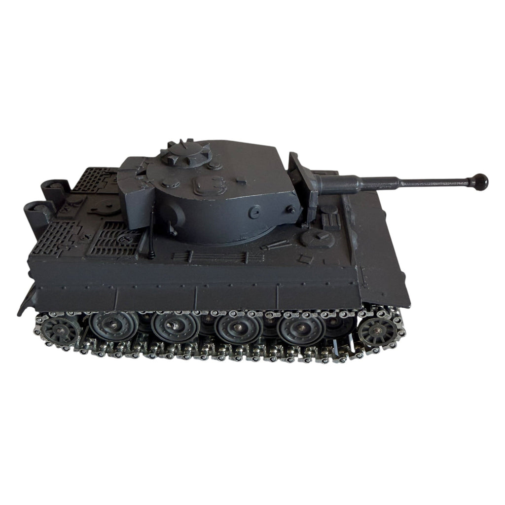 Solido France #222 Army Tank Metal Display Diecast Toy
