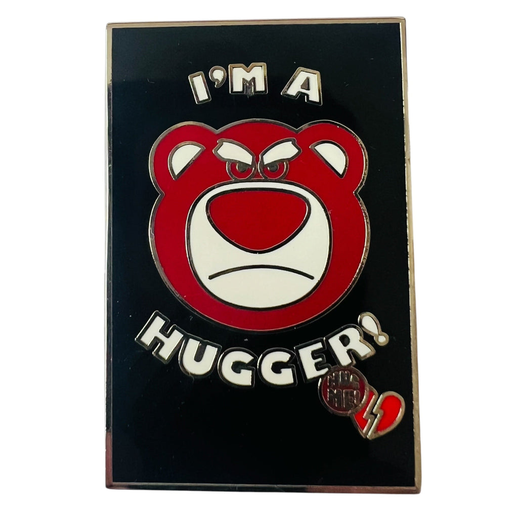 Disney Pixar Lotso Lots-o'-Huggin' Bear Toy Story 3 Pin