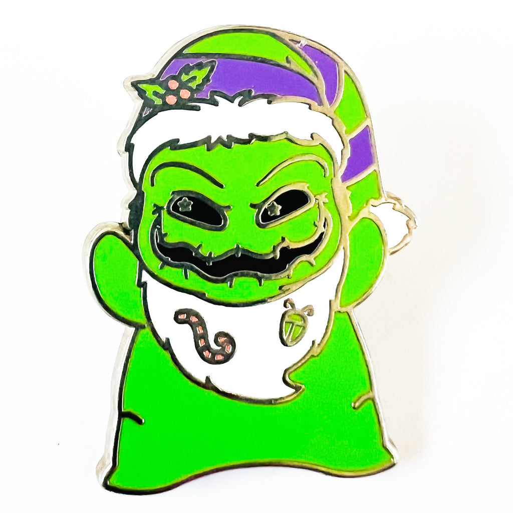 Disney Wishables NBC Oogie Boogie Nightmare Before Christmas Mystery Pin