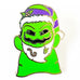 Disney Wishables NBC Oogie Boogie Nightmare Before Christmas Mystery Pin