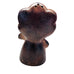 Vintage Flower Face Ceramic Anthropomorphic Salt Shaker