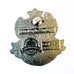 Disneyland DLR Stitch Hidden Mickey Completer Crests Pin