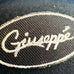 Vintage Giuseppe Billiard Pool Cue Case with Orchid Pool Cue 58”
