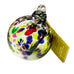 Kitras Art Glass Tree of Enchantment Spring Hand Blown Ornament