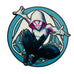 Disney Marvel Ghost Spider Gwen Spider-Mans Spiderverse  Pin