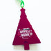 Disney Cruise Line The Happiest Holiday at Sea Mickey Mouse Christmas Tree Ornament