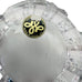Hoya Crystal Japan Glass Caniste w/Lid