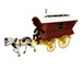 Matchbox Special Edition YSH1 Gypsy Caravan Models of Yesteryear Wagon