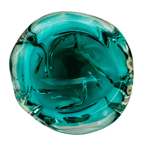 Vintage Murano Italian Art Glass Bowl