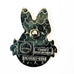 Disney White Rabbit Emoji Alice in Wonderland Pin