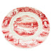 Vintage "The Oregon Plate" Meir & Frank Co Johnson Brothers England Collector Dinner Plate