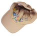 Disneyland Embroidery Characters Spellout Logo SnapBack Hat
