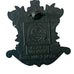 Disney Haunted Mansion Gracey Manor Crest Pin