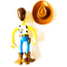 Vintage Disney Toy Story Woody McDonalds 1996 Mini VHS Figurine Toy
