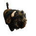Bootbarn Carstens Home Billy Buffalo Footstool
