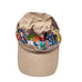 Disneyland Embroidery Characters Spellout Logo SnapBack Hat