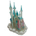 Vintage 2001 Hallmark Disney CINDERELLA'S CASTLE Ornament w/Special Lighting