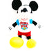 Disney Parks Mickey Mouse Pixar Pier Plush Stuffed Animal & Shooting Star