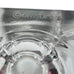 ORREFORS Votive Crystal Candle Holder