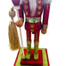 Kurt S. Adler Hollywood Nutcracker Dance Of The Sugar Plum Fairy Musical Water Globe Hat Nutcracker
