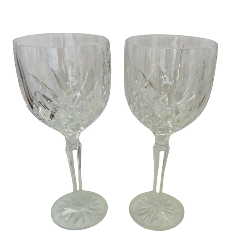 Marquis by Waterford Wine Glasses-Pair