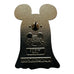 Disney Mickey Mouse Ghost with Ears Pin