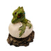 Vintage Windstone Editions Dragon Egg Figure