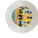 Philippe Deshoulieres Limoges Porcelain FRANCE De Limoges French Shop Scenes Plates