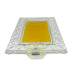 Marquis By Waterford Arabesque Lead Crystal Frame