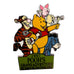 Disney 100 Years of Dream #65 Winnie the Pooh's Grand Adventure Pin