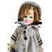 Vintage Shirley Temple Toy Collectible Ideal 12" Doll