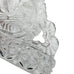 Vintage Hofbauer Byrdes Crystal Bird & Heart Design Nspkin Holder