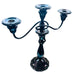 Vintage Baroque by Wallace Silver Plated Candelabra 3 Arm
Candleholder