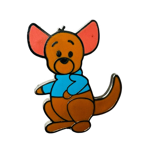 Disney Baby Roo Winnie The Pooh & Friends Character Mini Pin