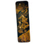Antique Japanese Gold Black Lacquer Box