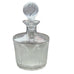 Vintage Lalique Femmes Crystal Decanter with Stopper