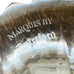 Waterford Marquis Hanover Gold Rim Biscuit Barrel