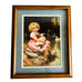 Vintage Frederick Morgan Nursing A Poorly Duckling “DUCKLINGS” Framed