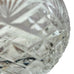 Vintage Cut Crystal Glass Bowl