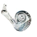 Vintage Art Glass Snail Figurine Paperweight