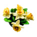Vintage Coalport Bone China Flowers Intricate Figurine