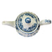Johnson Brothers Coaching Scenes Blue England Teapot & Lid