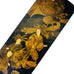 Antique Japanese Gold Black Lacquer Box