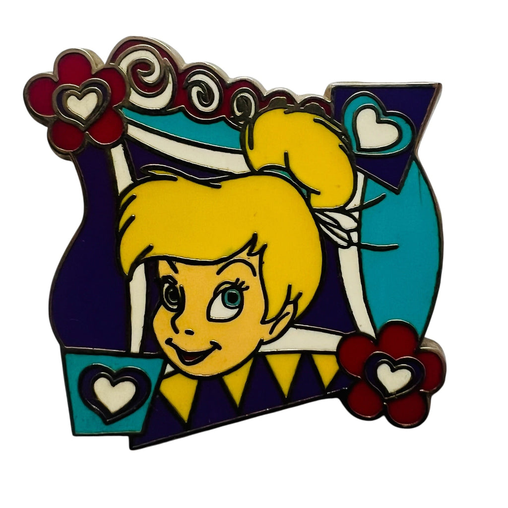 Disney Tinker Bell Magical Mystery Series 3 Wacky Frame Pin