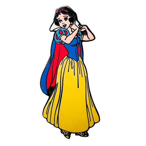 Disney DLR Disneyland Princess Series Snow White  Pin