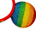 Disney Parks Ears Mickey Mouse Ears Rainbow Pride Love Headband